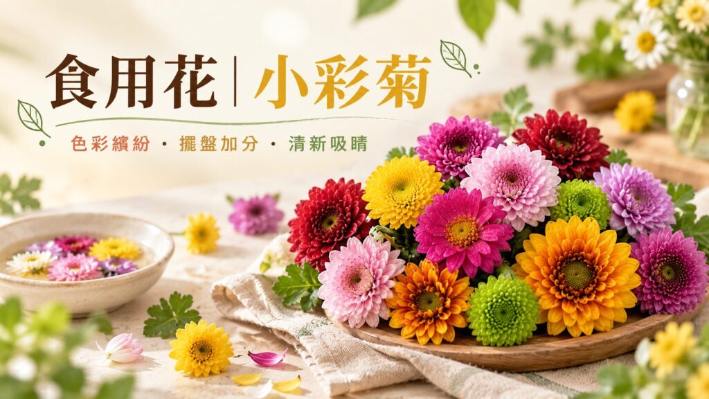 小彩菊